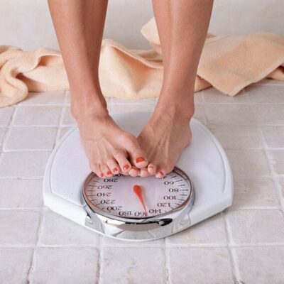 Gewichtsverlust